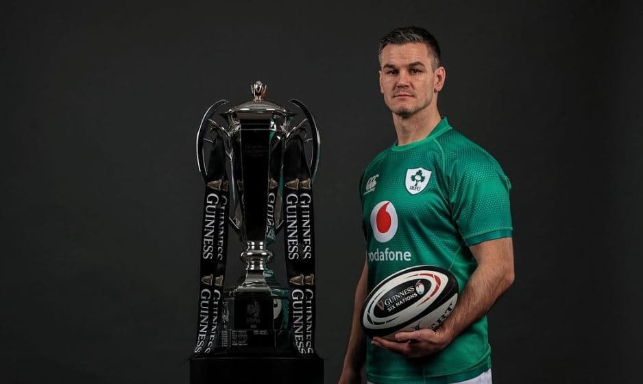 Guinness Seis Naciones irlanda vs francia Sexton