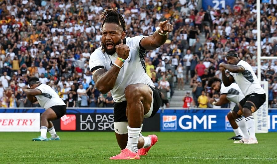 Gano Fiji, triunfo de fiji, fiji vs australia