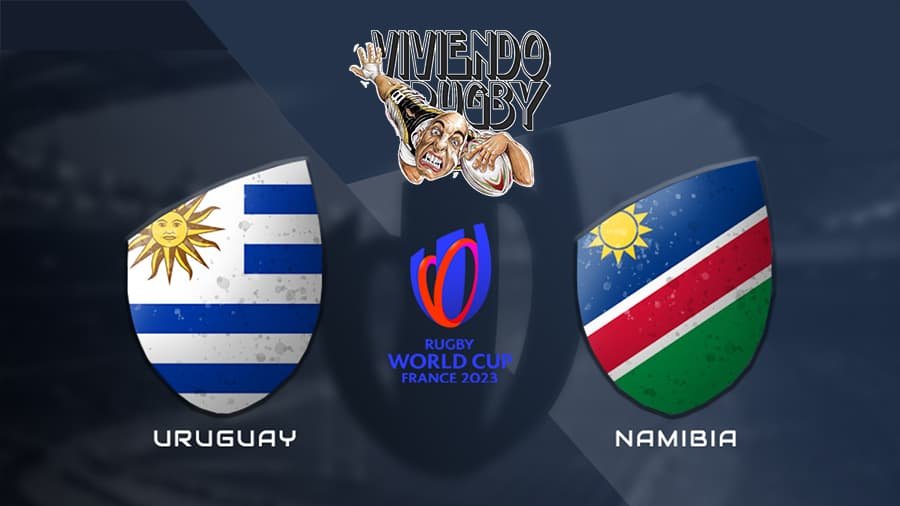 uruguay vs Namiba