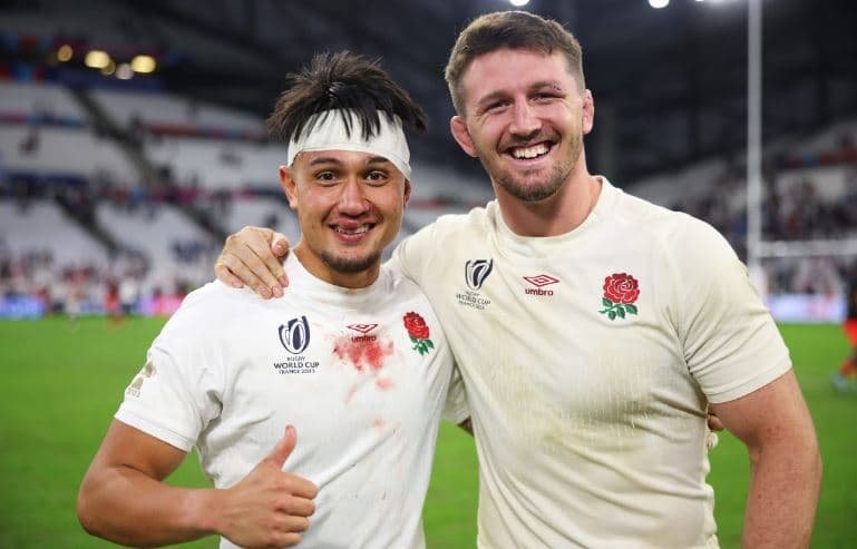 Inglaterra vs Fiji