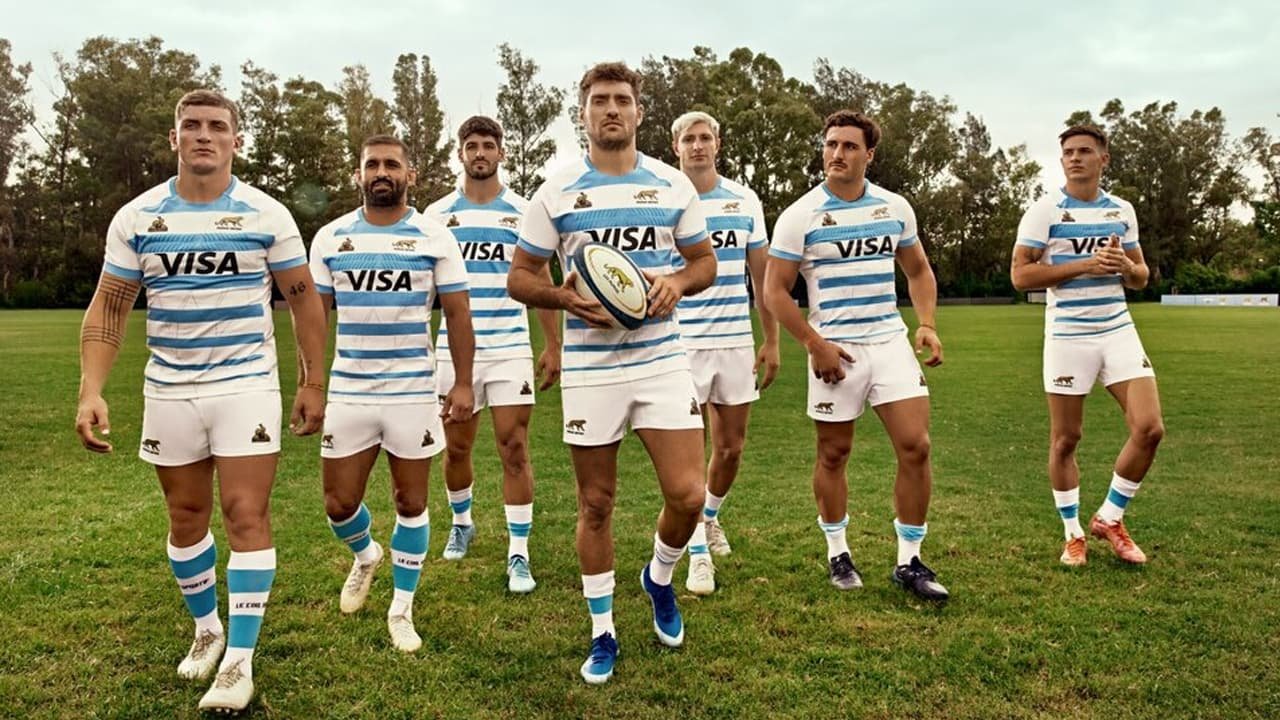 Nueva camiseta de los Pumas seven, pumas seven de hong kong