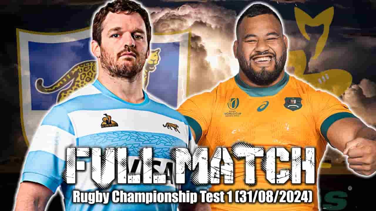 Los Pumas vs. Wallabies