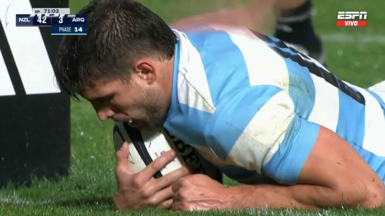 All Blacks vs. Pumas