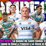 Los Pumas 7s a la Final del Seven de Hong Kong 2025